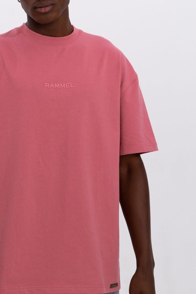 Buy Rammel Serenity Pink T-shirt